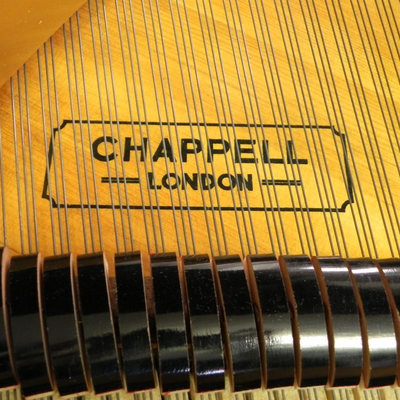 Sold Chappell piano