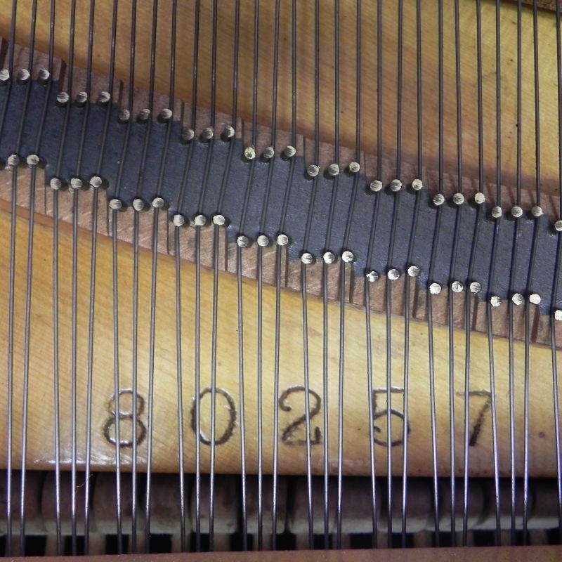 Sold Chappell piano