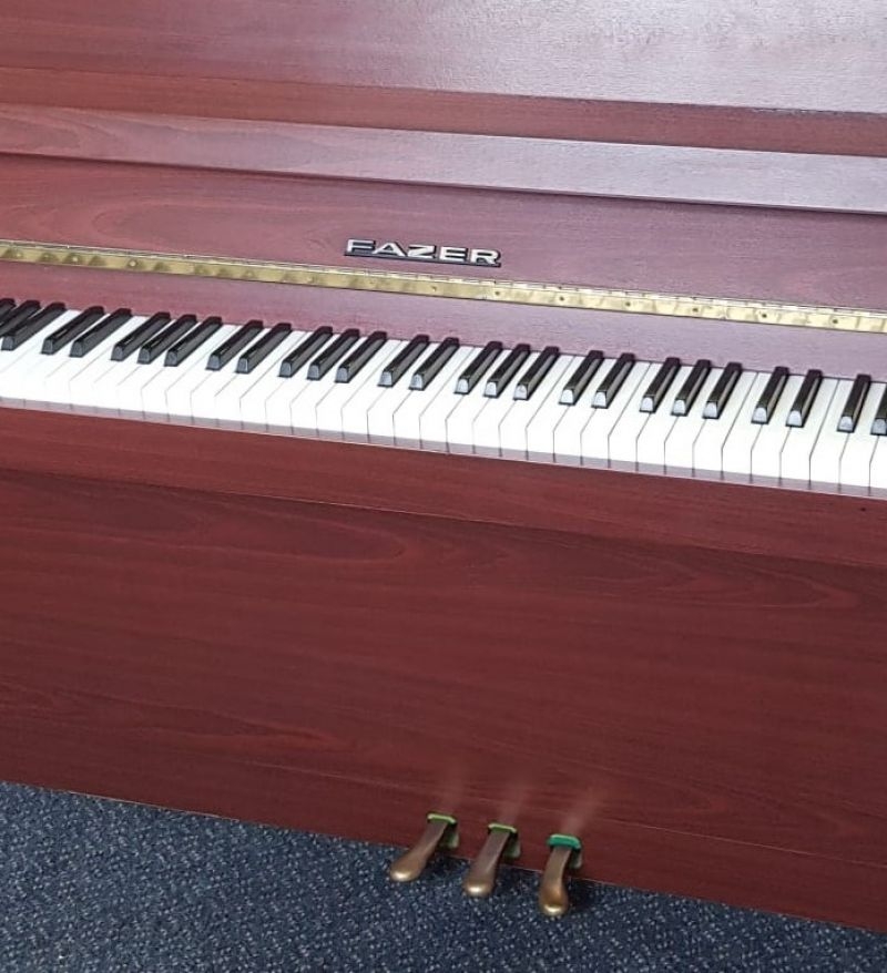 Sold Fazer piano
