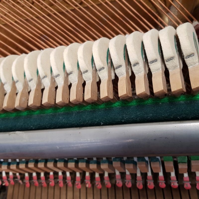 Sold Grotrian Steinweg piano