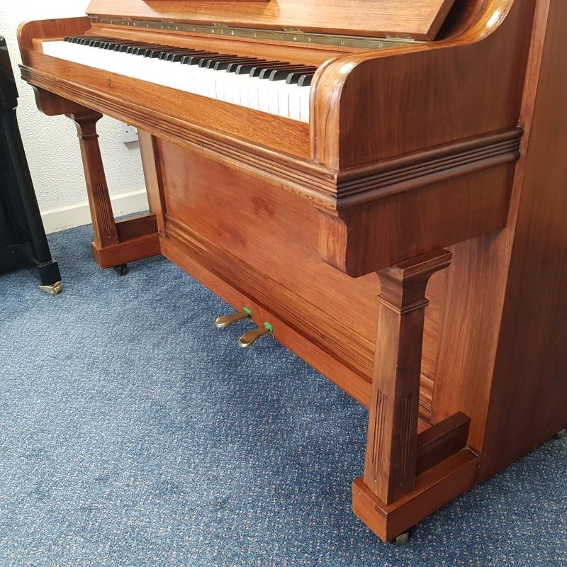 Sold Grotrian Steinweg piano