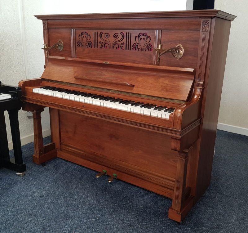Sold Grotrian Steinweg piano