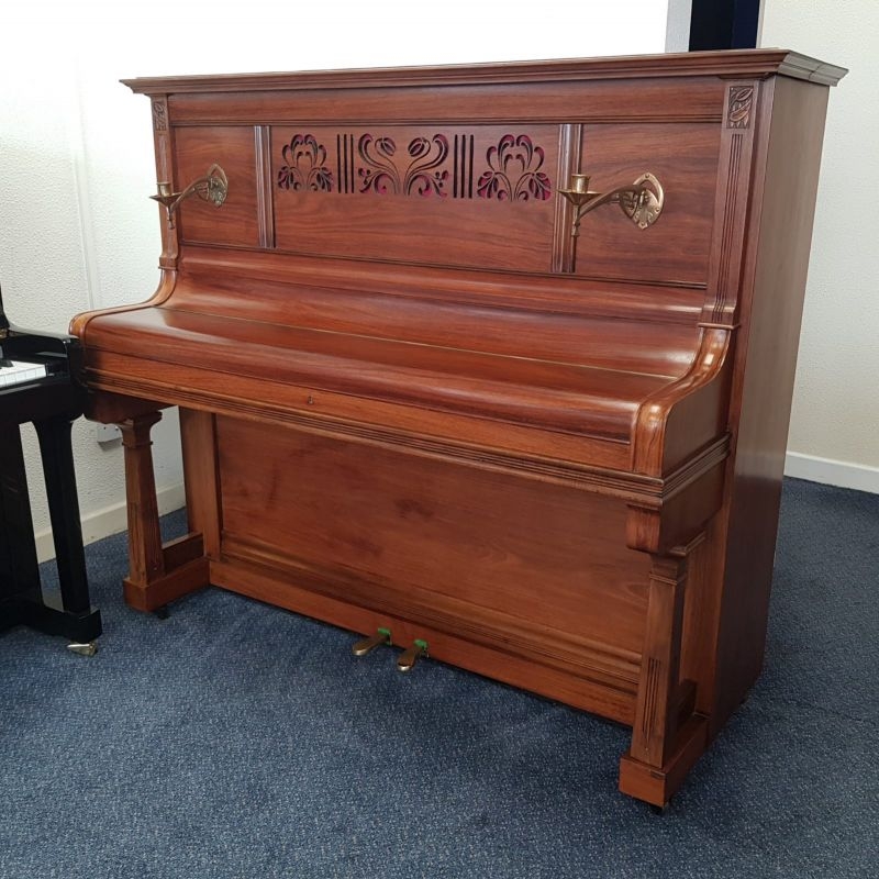 Sold Grotrian Steinweg piano