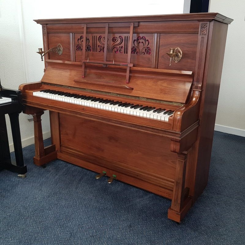 Sold Grotrian Steinweg piano