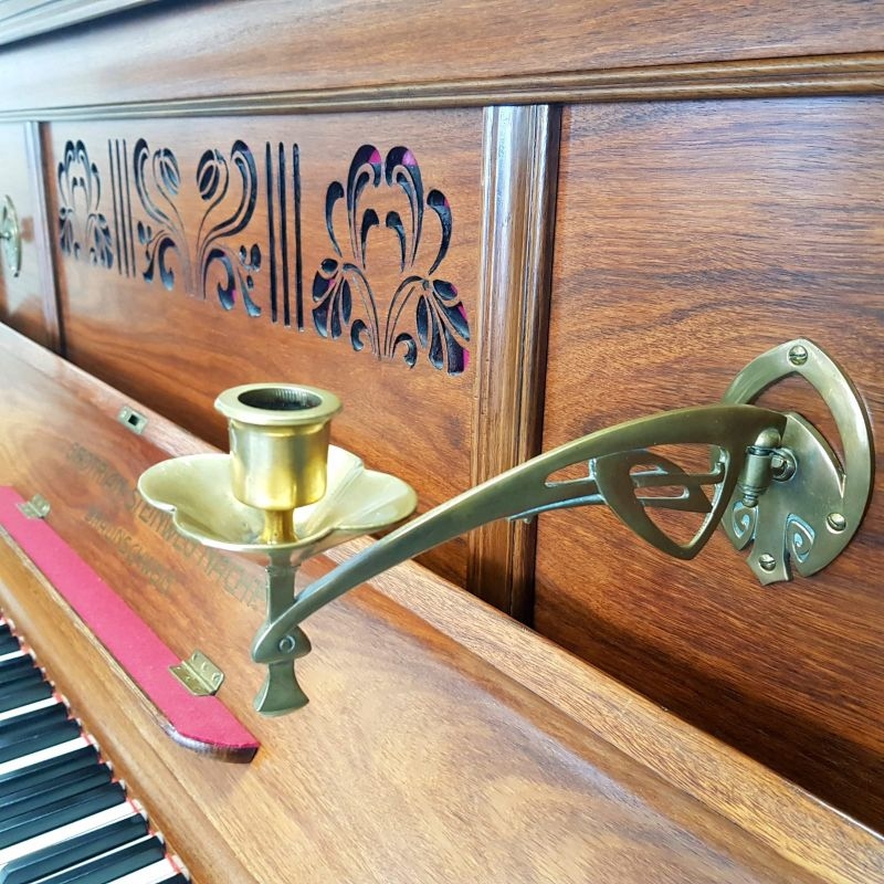Sold Grotrian Steinweg piano