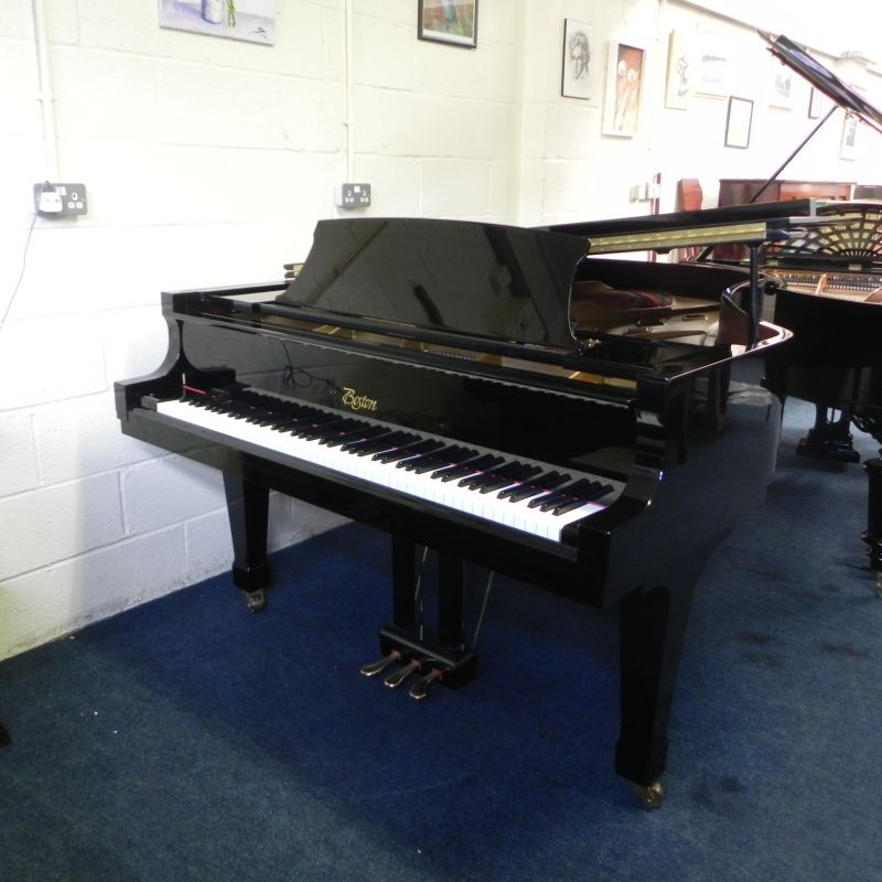 Sold Boston piano