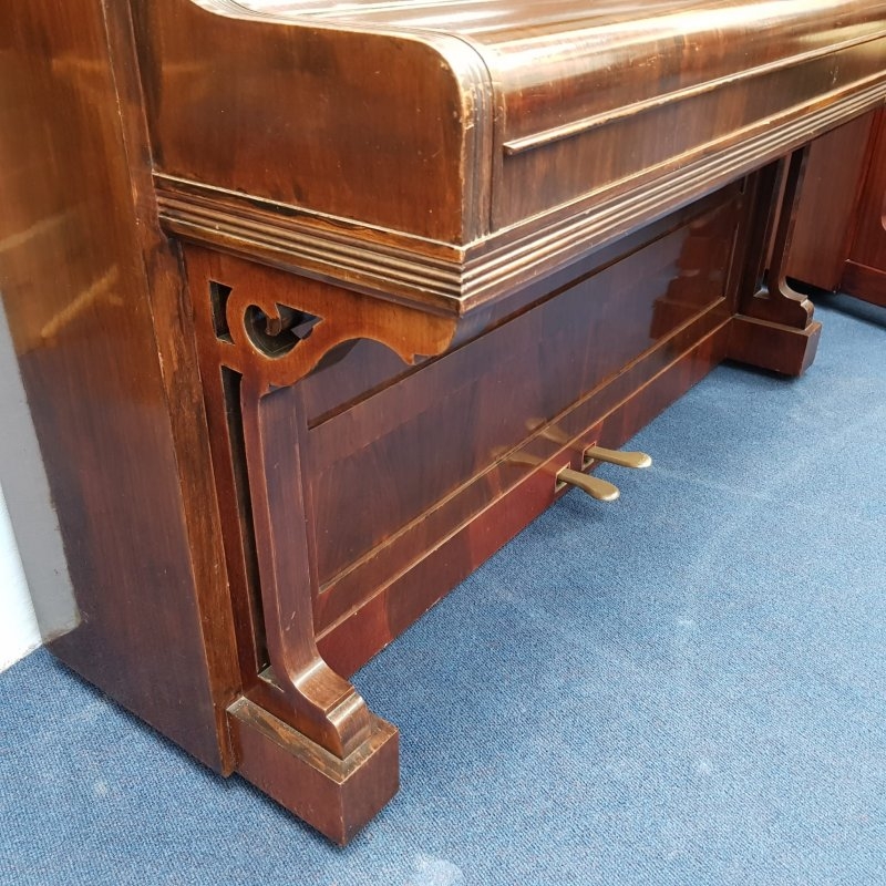 Sold Bechstein piano