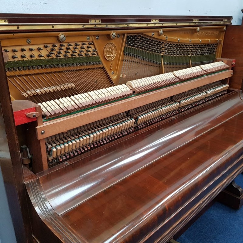 Sold Bechstein piano