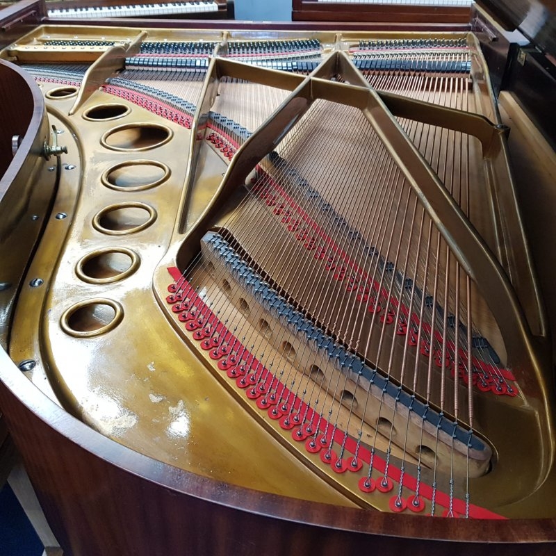 Sold Bosendorfer piano