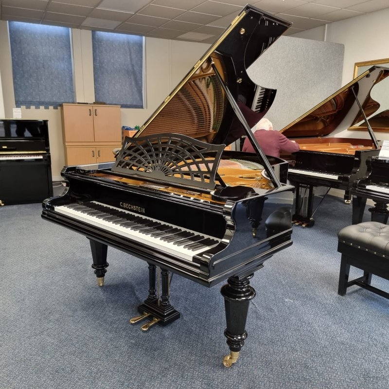 Sold Bechstein piano