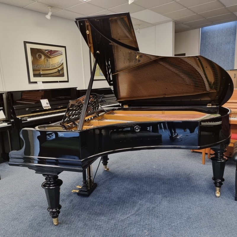 Sold Bechstein piano