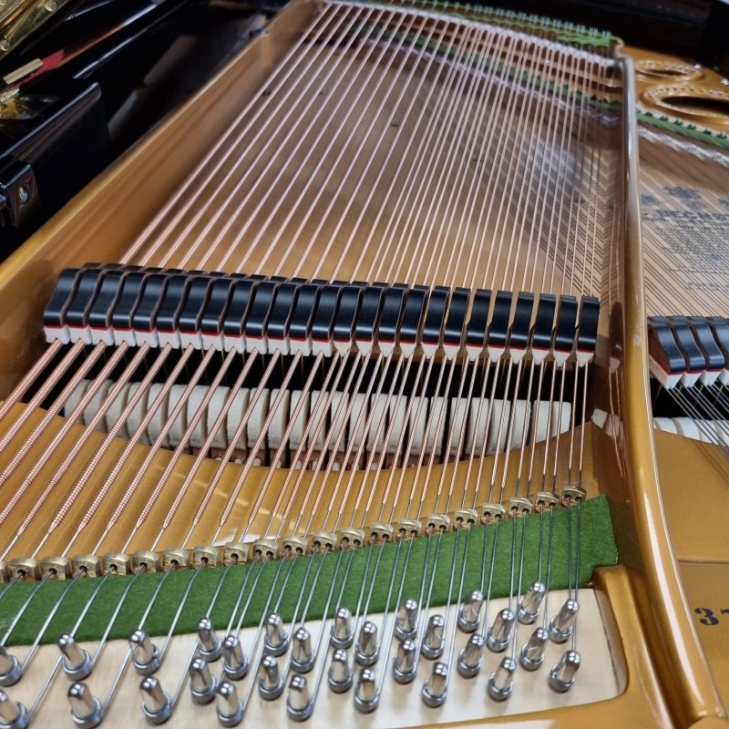 Sold Bechstein piano