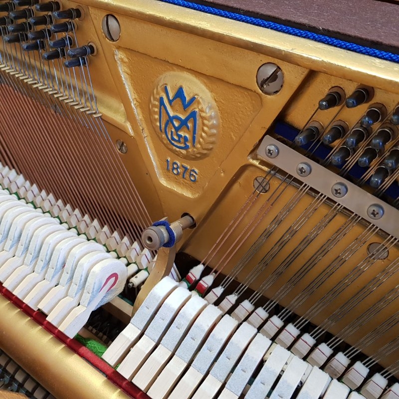 Sold Welmar piano