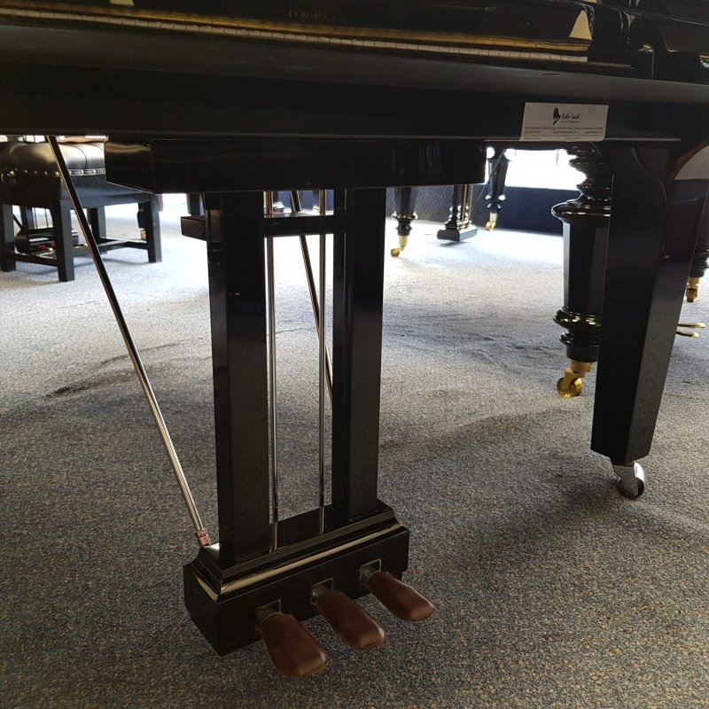 Sold Feurich piano