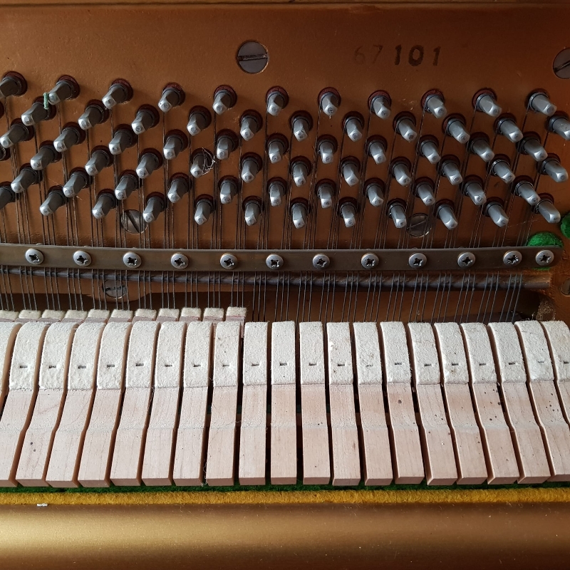 Sold Knight piano