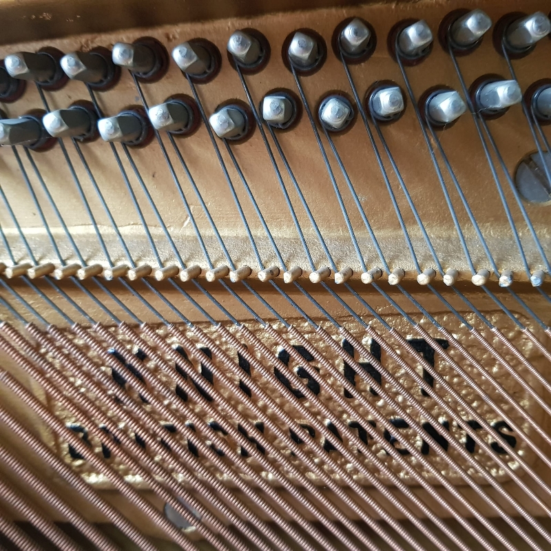 Sold Knight piano