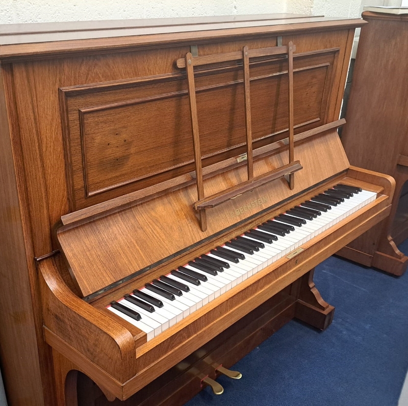 Sold Bechstein piano