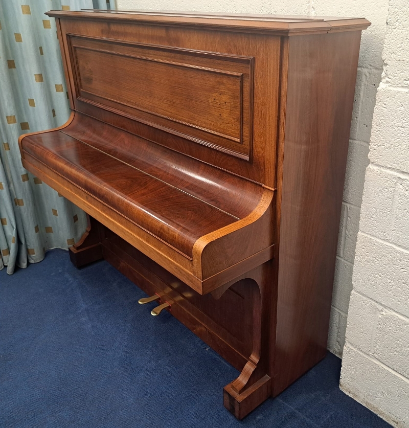 Sold Bechstein piano