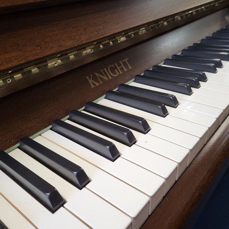 Sold Knight piano