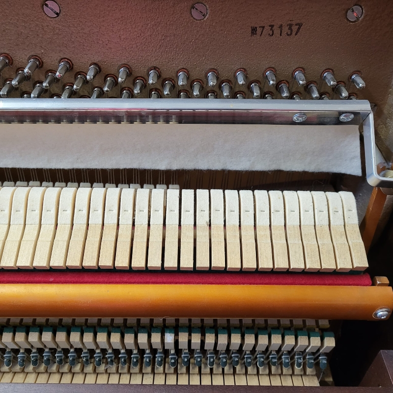 Sold Knight piano