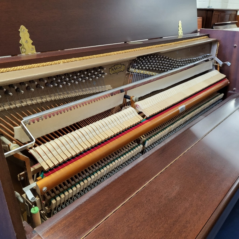 Sold Knight piano