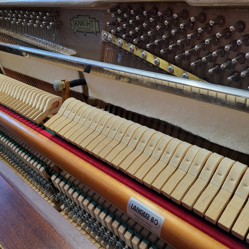 Sold Knight piano