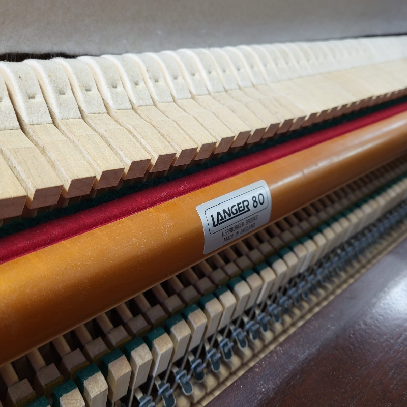 Sold Knight piano