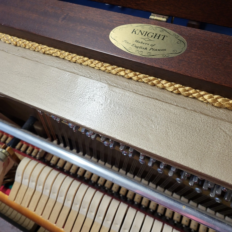Sold Knight piano