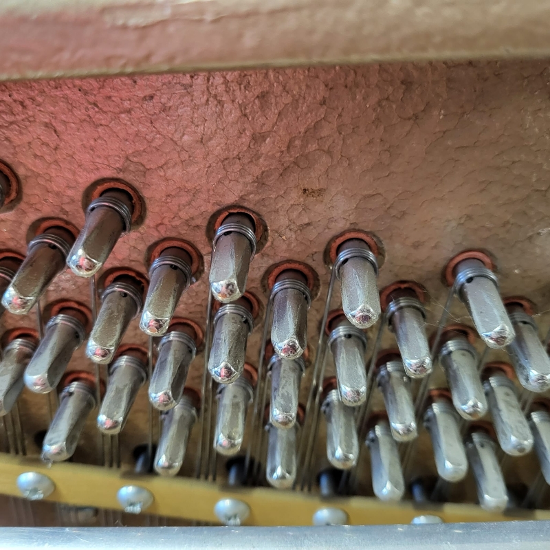 Sold Knight piano