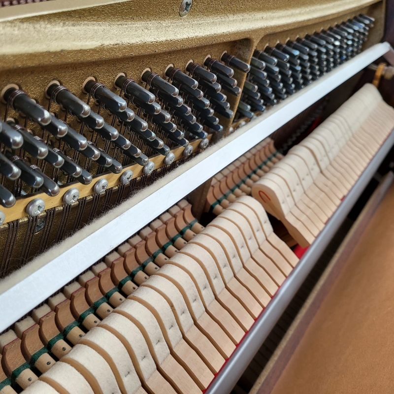 Sold Fazer piano