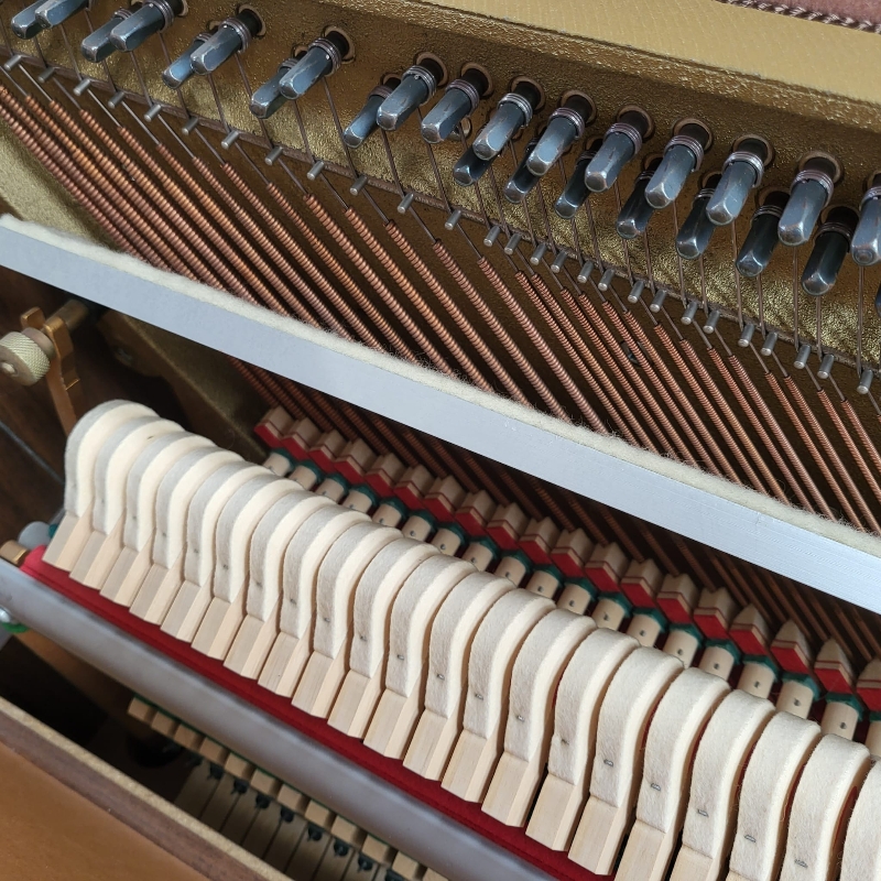 Sold Fazer piano