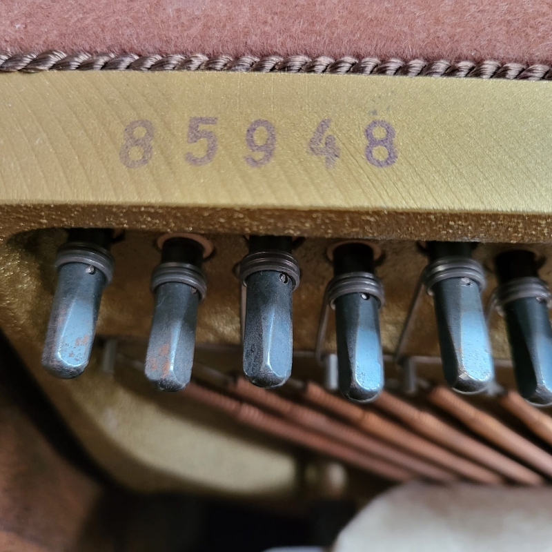 Sold Fazer piano