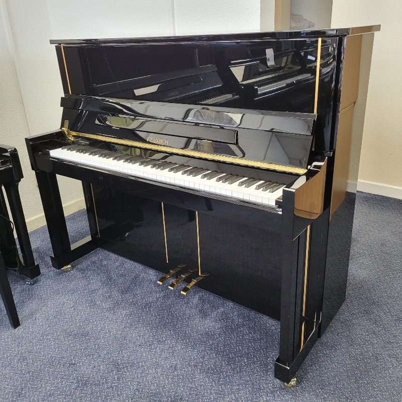 Sold Feurich piano
