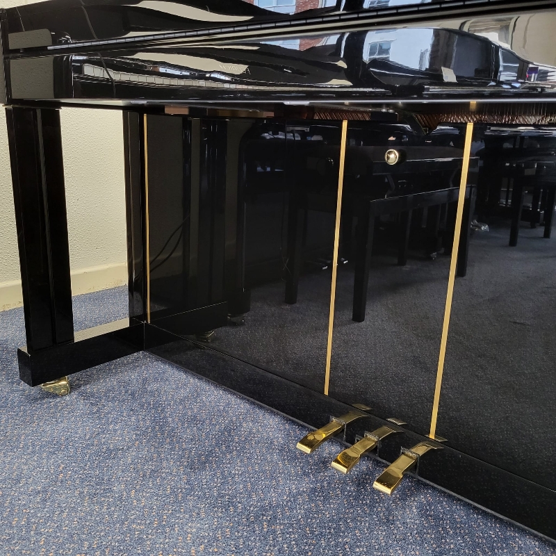 Sold Feurich piano