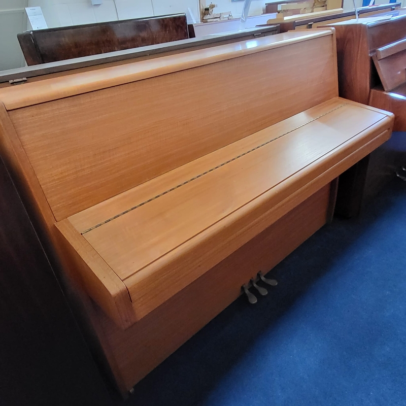 Sold Knight piano
