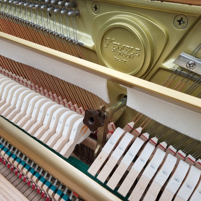 Sold Kemble piano