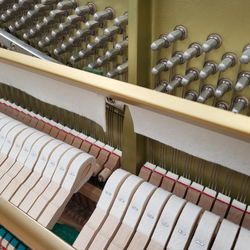 Sold Kemble piano