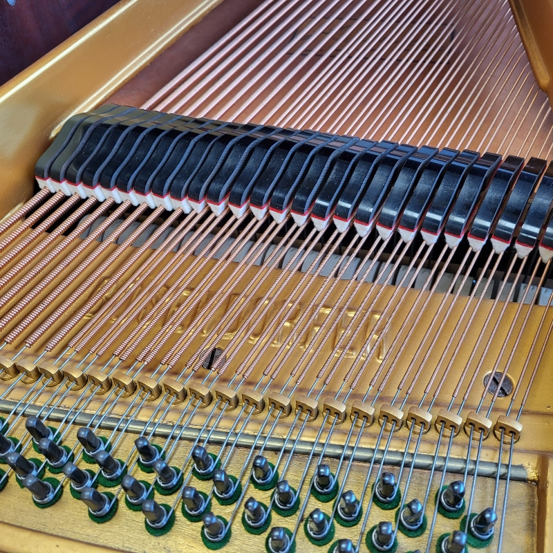 Sold Bosendorfer piano