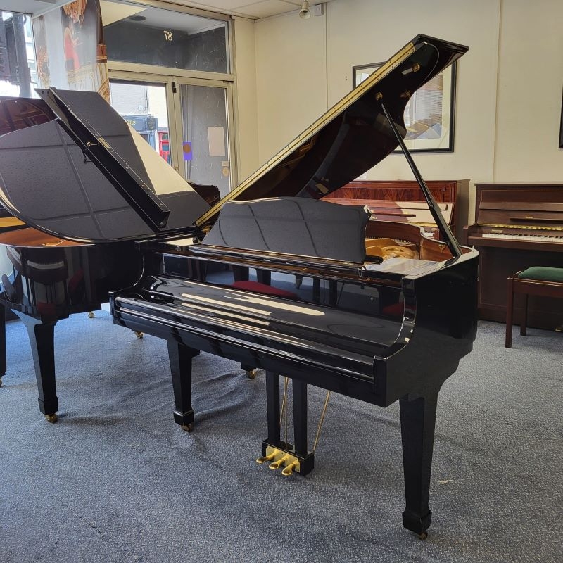 Sold Samick piano