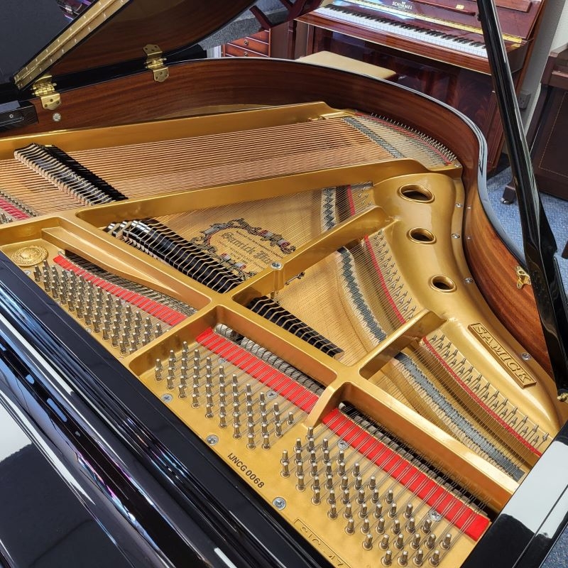 Sold Samick piano