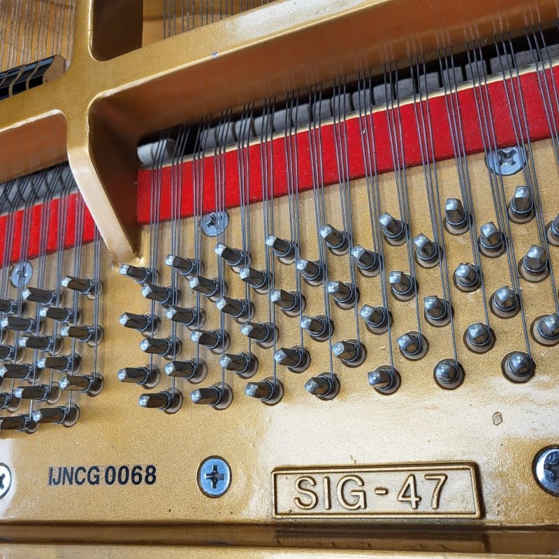 Sold Samick piano