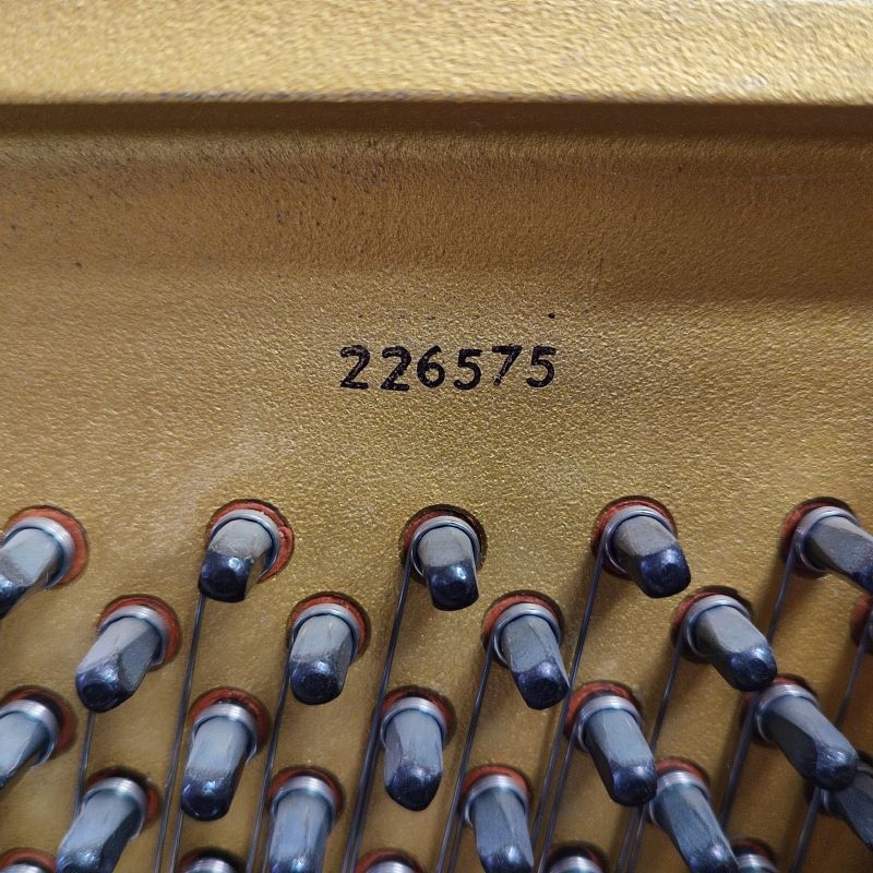Sold Kemble piano