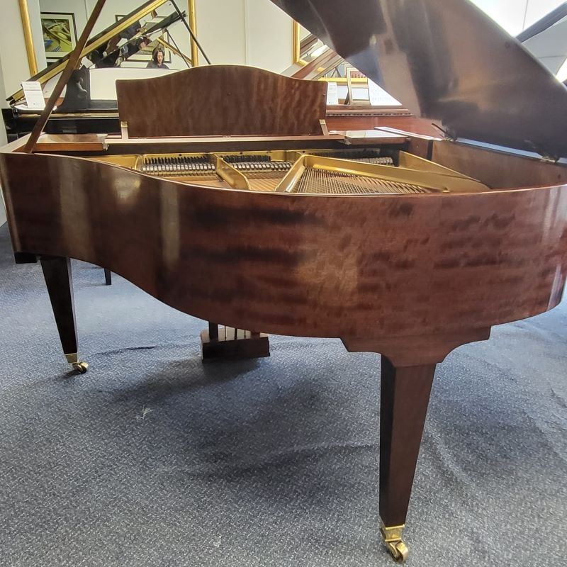 Sold Bluthner piano