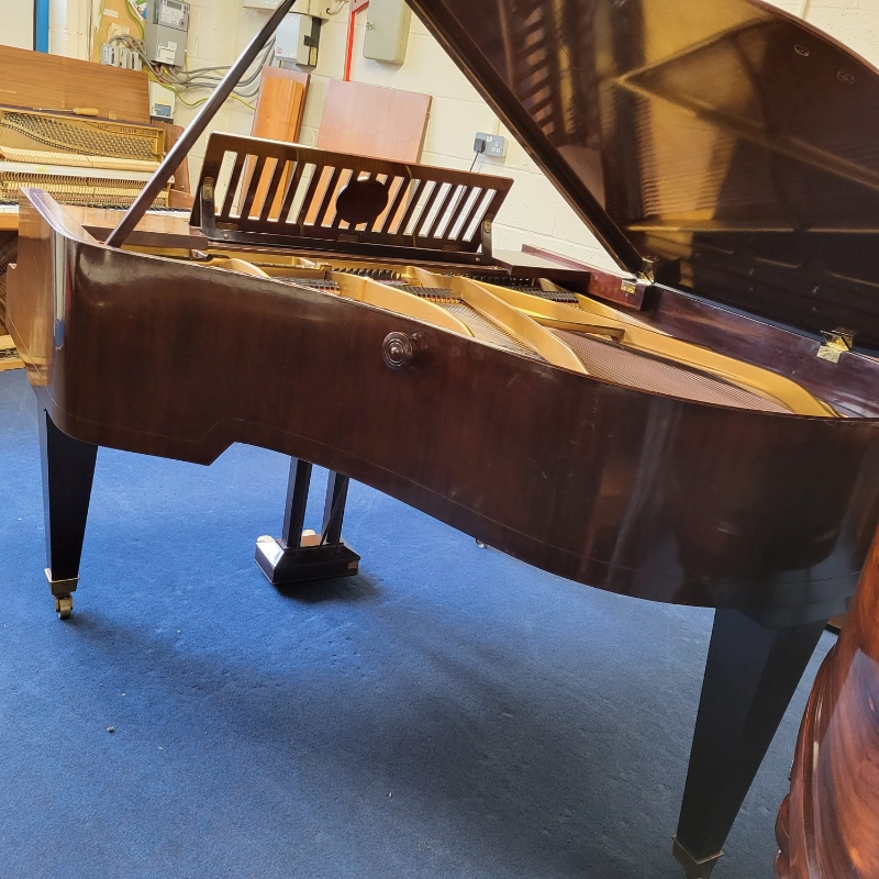 Sold Bosendorfer piano