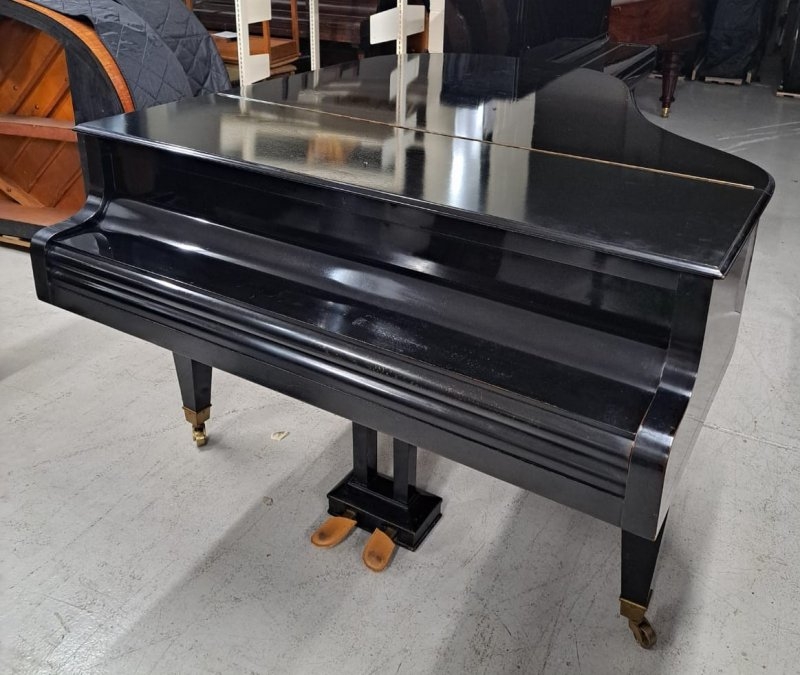 Sold Bosendorfer piano