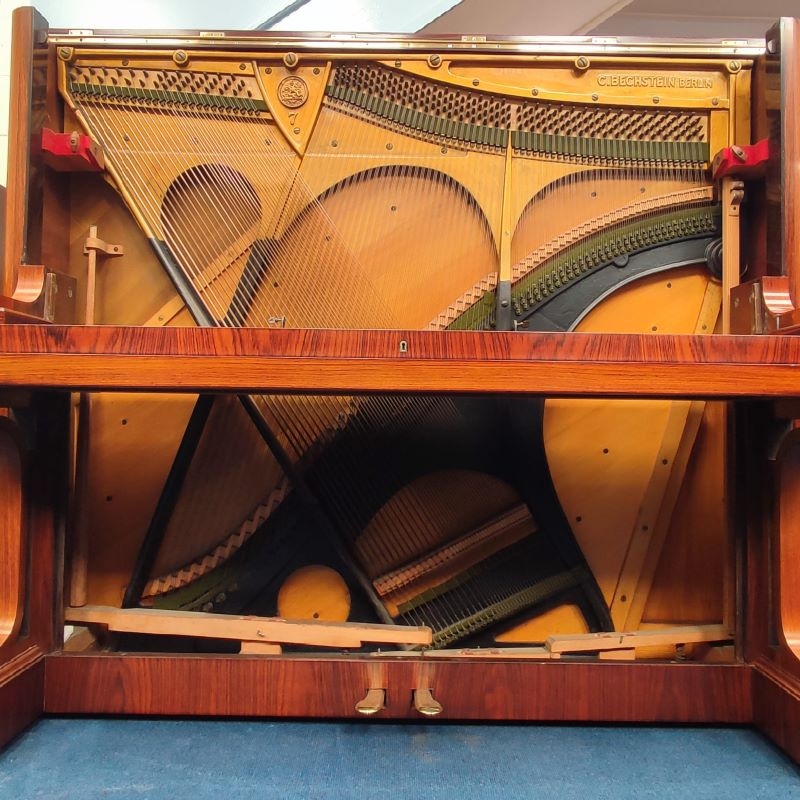 Sold Bechstein piano