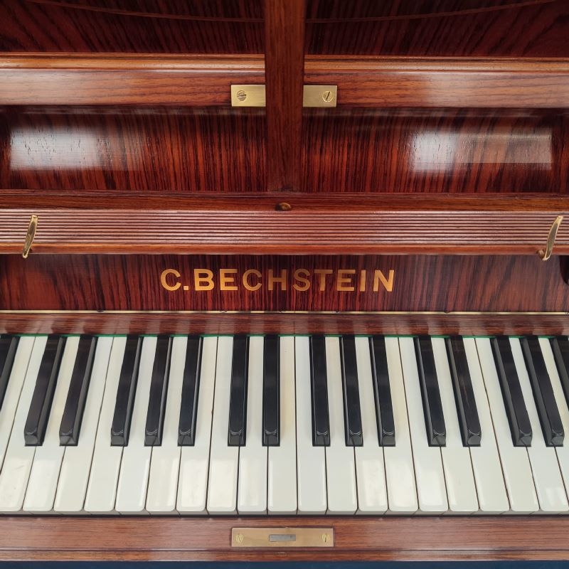 Sold Bechstein piano