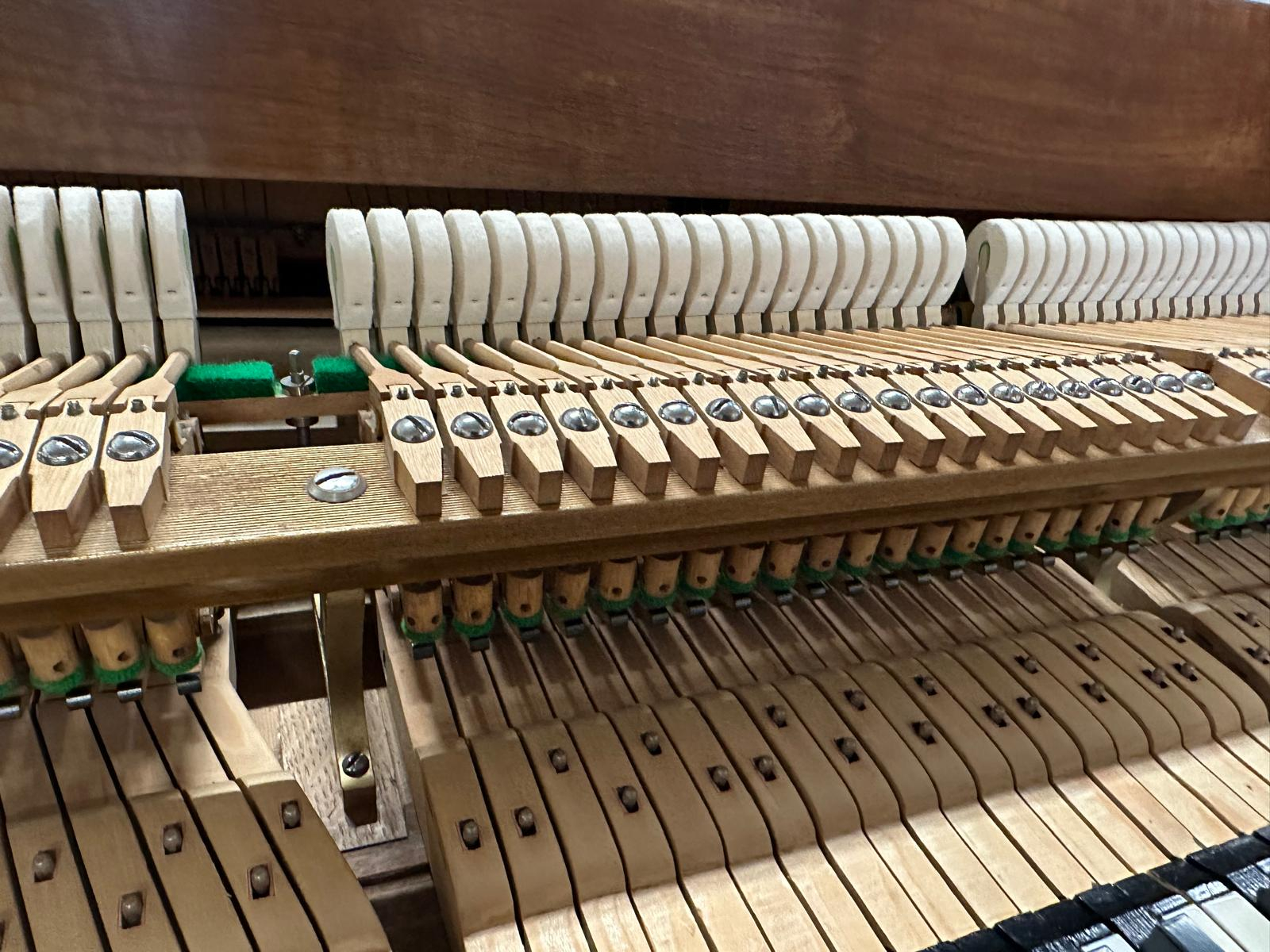 Sold Bluthner piano