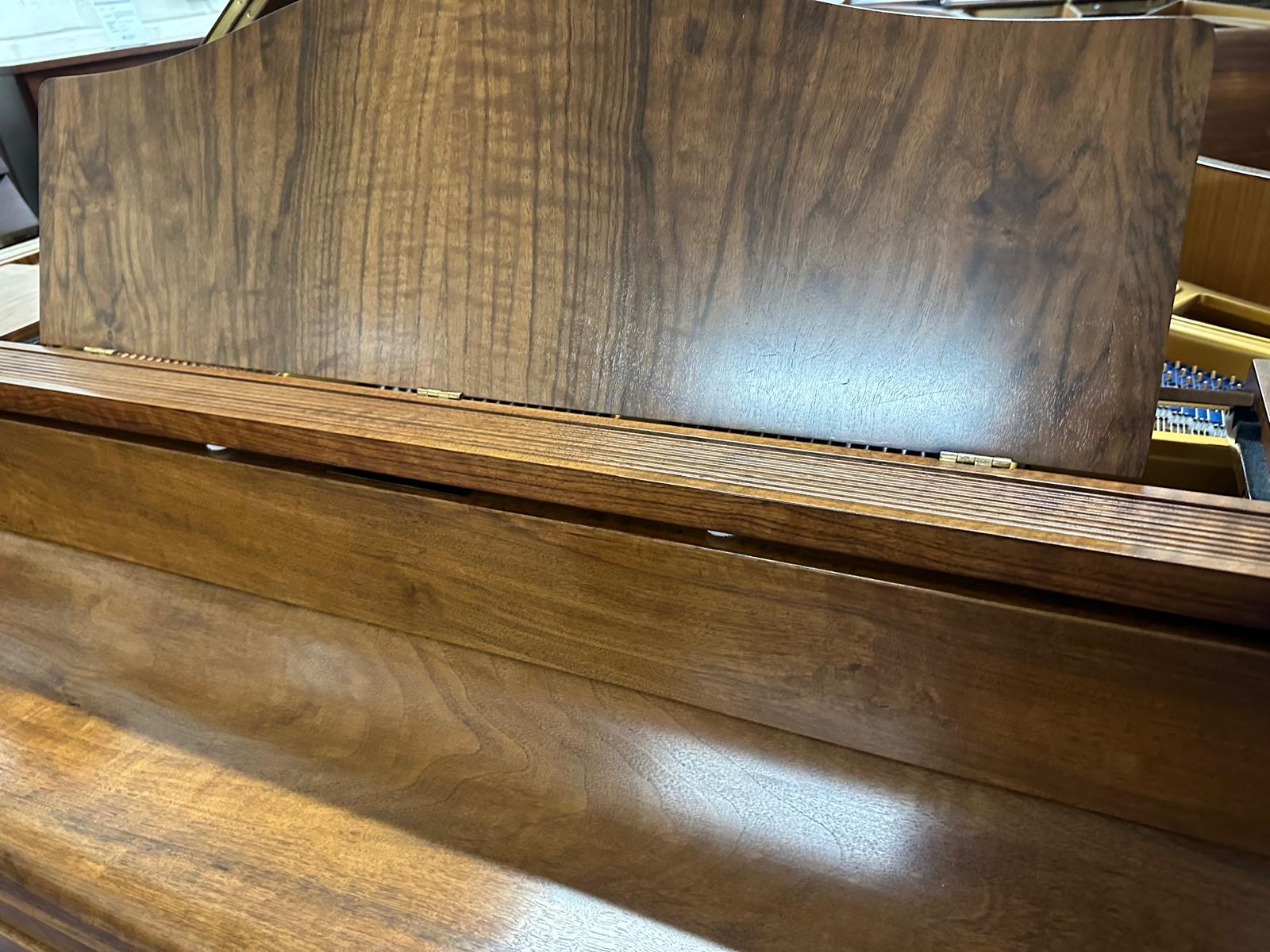 Sold Bluthner piano