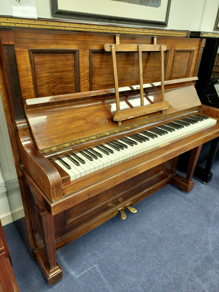 Sold Bluthner piano
